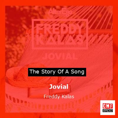 final cover Jovial Freddy Kalas