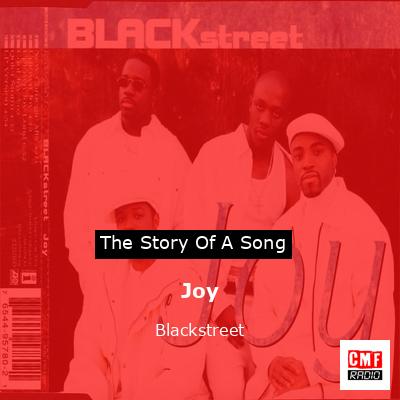Joy – Blackstreet