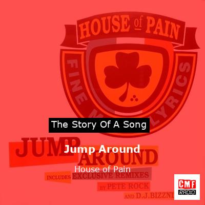 final cover Jump Around House of Pain