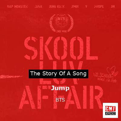 final cover Jump BTS