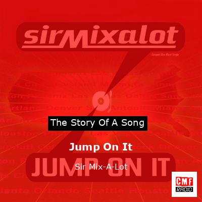 final cover Jump On It Sir Mix A Lot