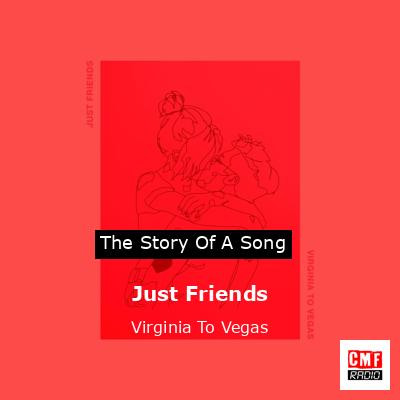 final cover Just Friends Virginia To Vegas
