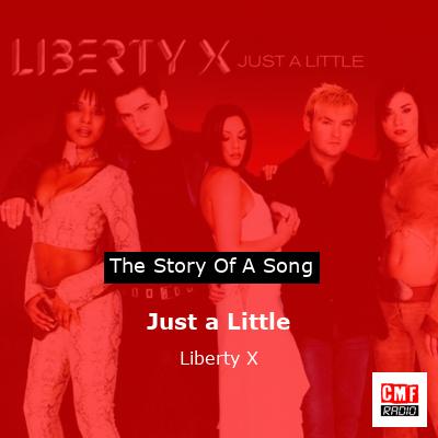 final cover Just a Little Liberty X