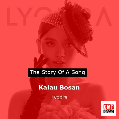 Kalau Bosan – Lyodra