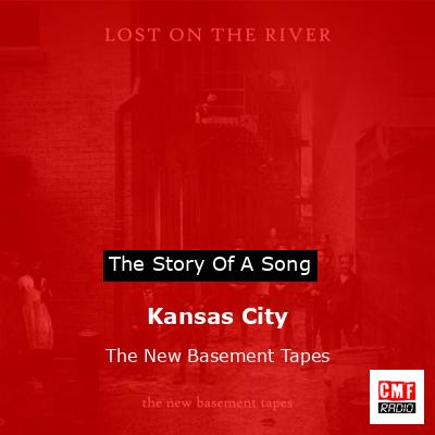 final cover Kansas City The New Basement Tapes