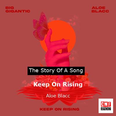 Keep On Rising – Aloe Blacc