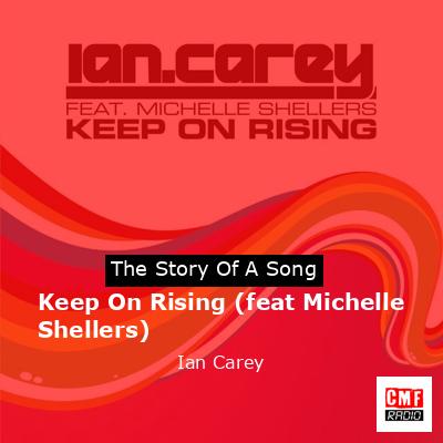 Ian Carey - Keep on Rising (Tradução) 