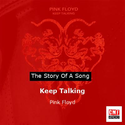 Keep Talking – Pink Floyd