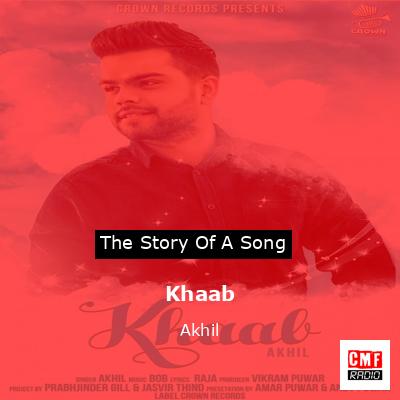 final cover Khaab Akhil