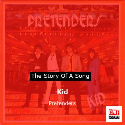 final cover Kid Pretenders