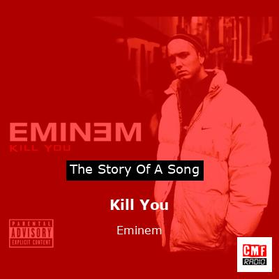 final cover Kill You Eminem