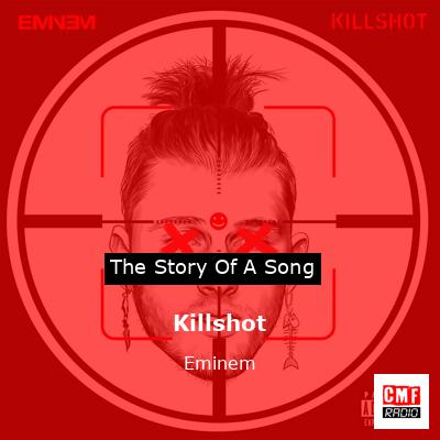 final cover Killshot Eminem