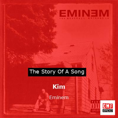 Kim – Eminem