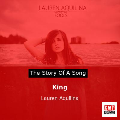 King – Lauren Aquilina