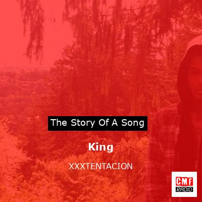 final cover King XXXTENTACION