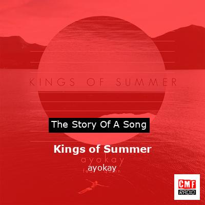 Kings of Summer – ayokay