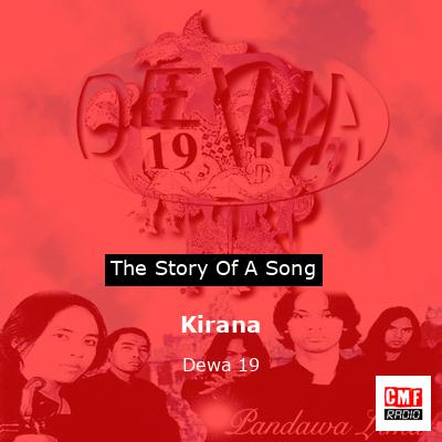 Kirana – Dewa 19