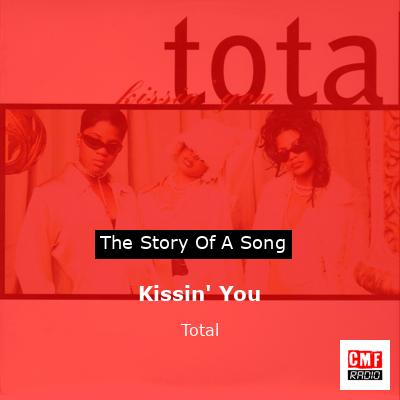 final cover Kissin You Total