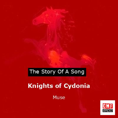 Knights of Cydonia – Muse