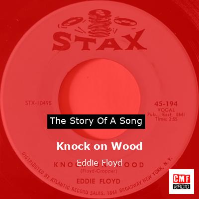 final cover Knock on Wood Eddie Floyd