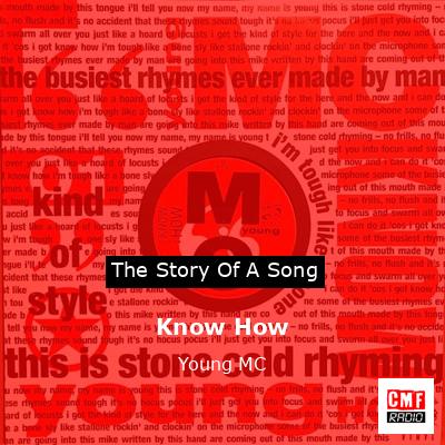 Know How – Young MC