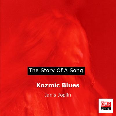 Kozmic Blues – Janis Joplin