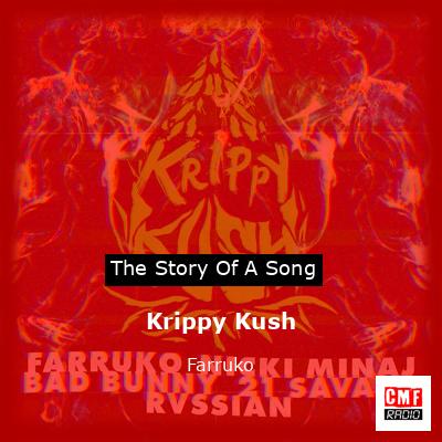 Krippy Kush – Farruko