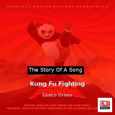 final cover Kung Fu Fighting CeeLo Green