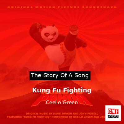 Cee-Lo Green - Kung Fu Fighting (Lyrics) 