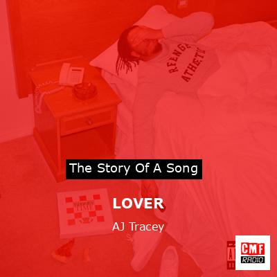 LOVER – AJ Tracey
