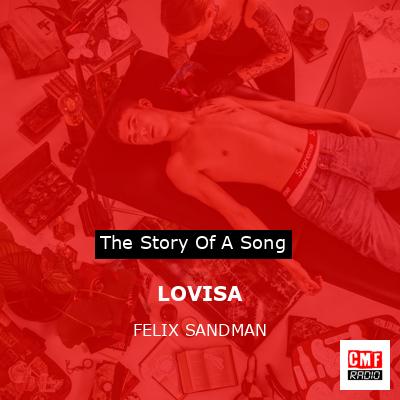 final cover LOVISA FELIX SANDMAN
