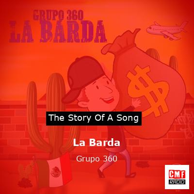 final cover La Barda Grupo 360