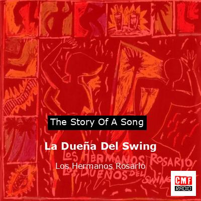 final cover La Duena Del Swing Los Hermanos Rosario