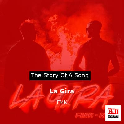 final cover La Gira FMK