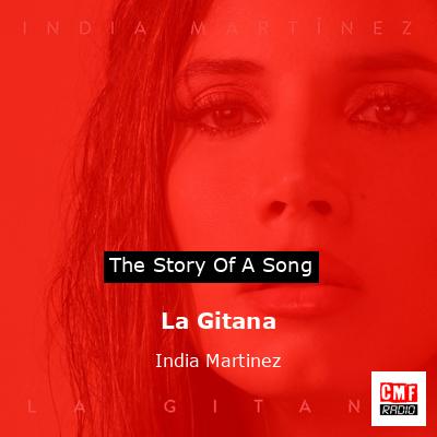 La Gitana – India Martinez