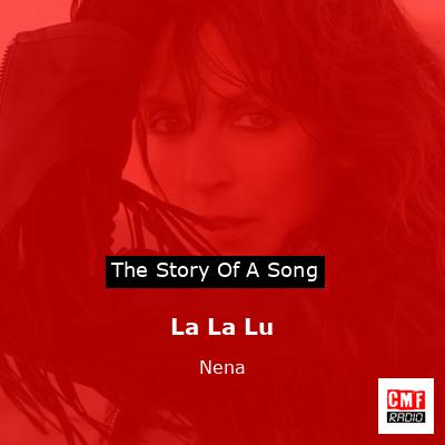 La La Lu – Nena
