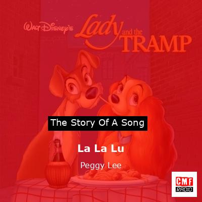 La La Lu – Peggy Lee