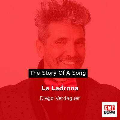 La Ladrona – Diego Verdaguer