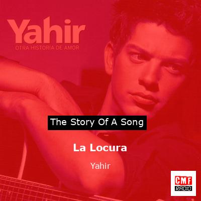 La Locura – Yahir