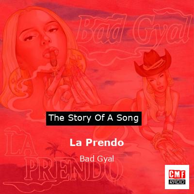 La Prendo – Bad Gyal