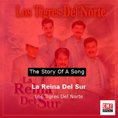 final cover La Reina Del Sur Los Tigres Del Norte