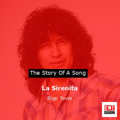 La Sirenita – Rigo Tovar