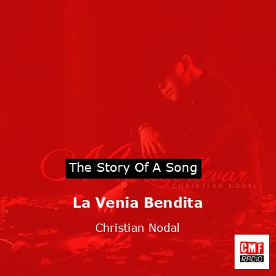 La Venia Bendita – Christian Nodal