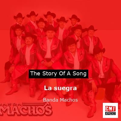 La suegra – Banda Machos