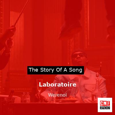 Laboratoire – Werenoi