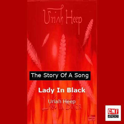 final cover Lady In Black Uriah Heep