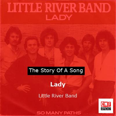 final cover Lady Little River Band