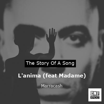 L’anima (feat Madame) – Marracash