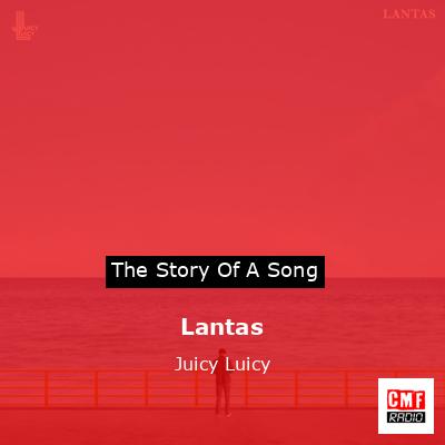 final cover Lantas Juicy Luicy