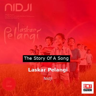 final cover Laskar Pelangi Nidji